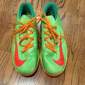 Nike Kevin Durant Candy KD basketball sneakers
